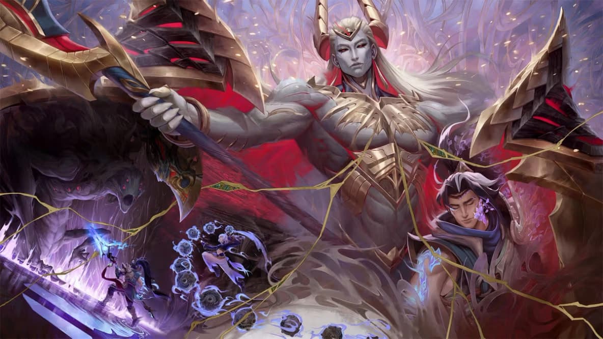 Best Roles for Climbing in League of Legends